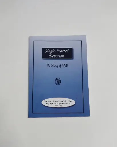 Single-Hearted Devotion | Christian Doctrine Book