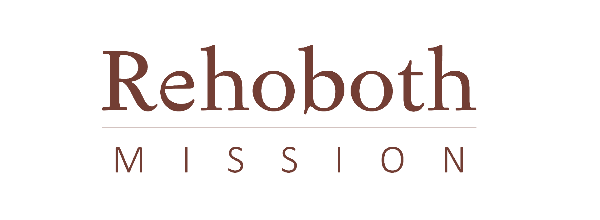 Rehoboth mission